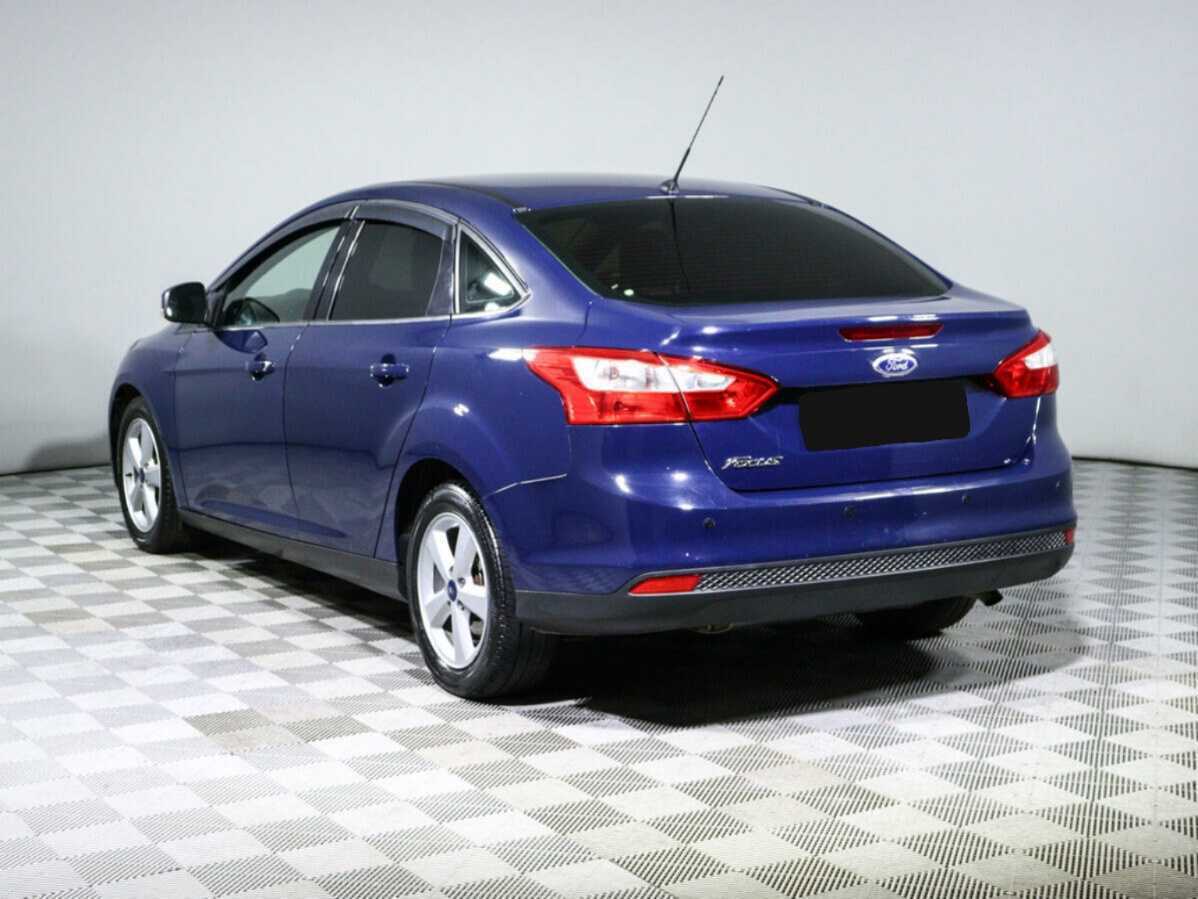 Купить Ford Focus, 2012, 116 006 км.. Фото: #5