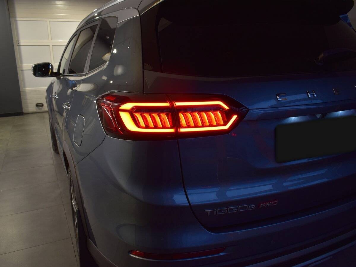 Купить Chery Tiggo 8 Pro, 2021, 50 511 км.. Фото: #3