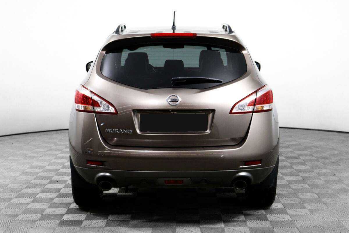 Купить Nissan Murano, 2012, 131 992 км.. Фото: #5
