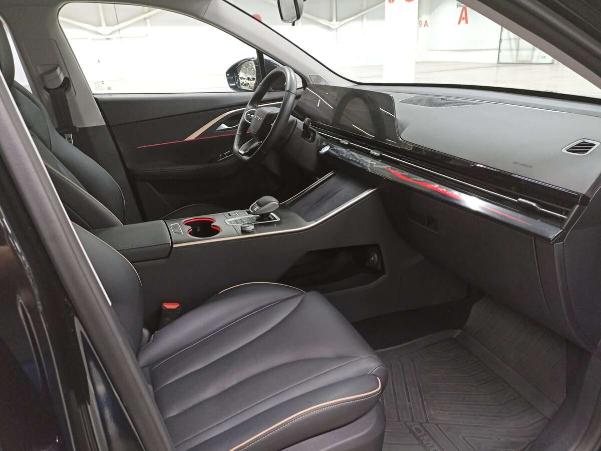 Купить OMODA C5, 2023, 24 647 км.. Фото: #10