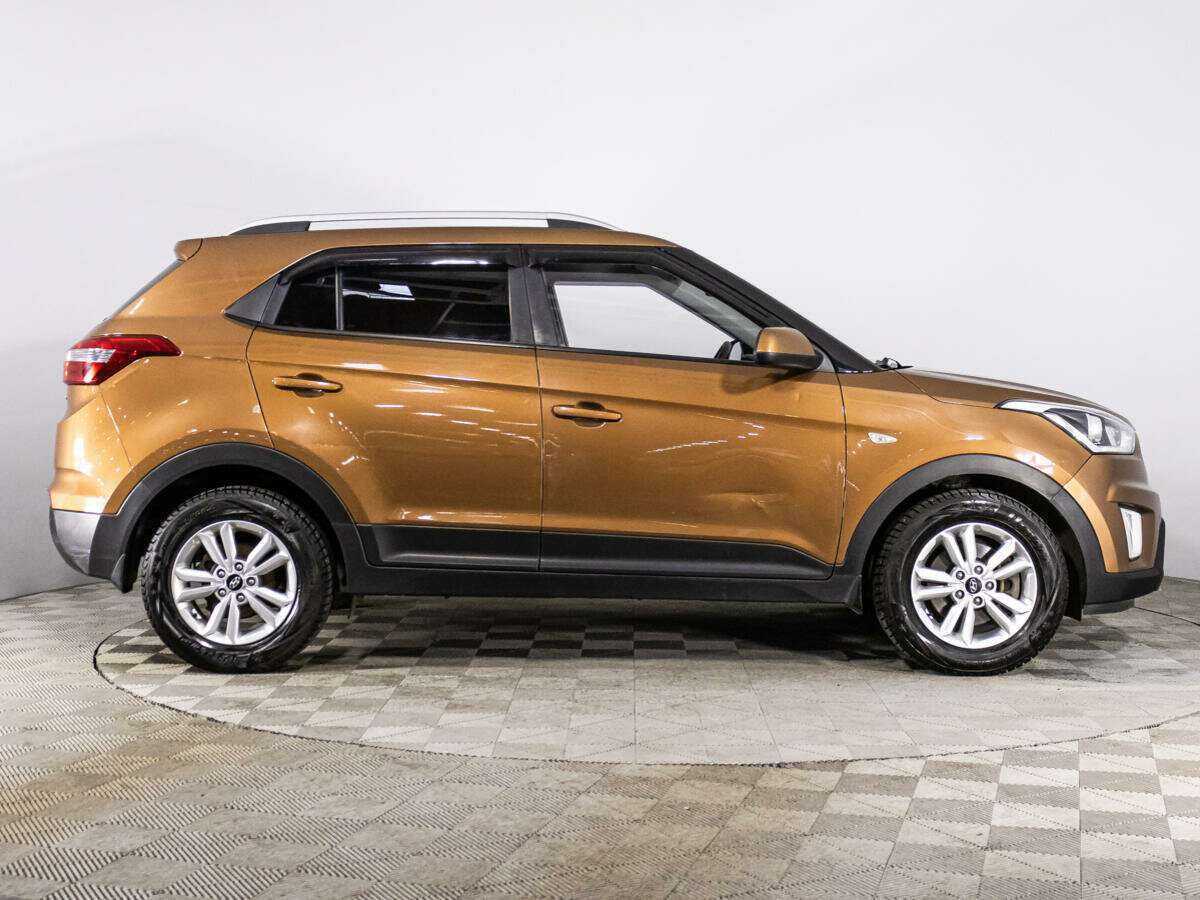 Купить Hyundai Creta, 2018, 75 000 км.. Фото: #3