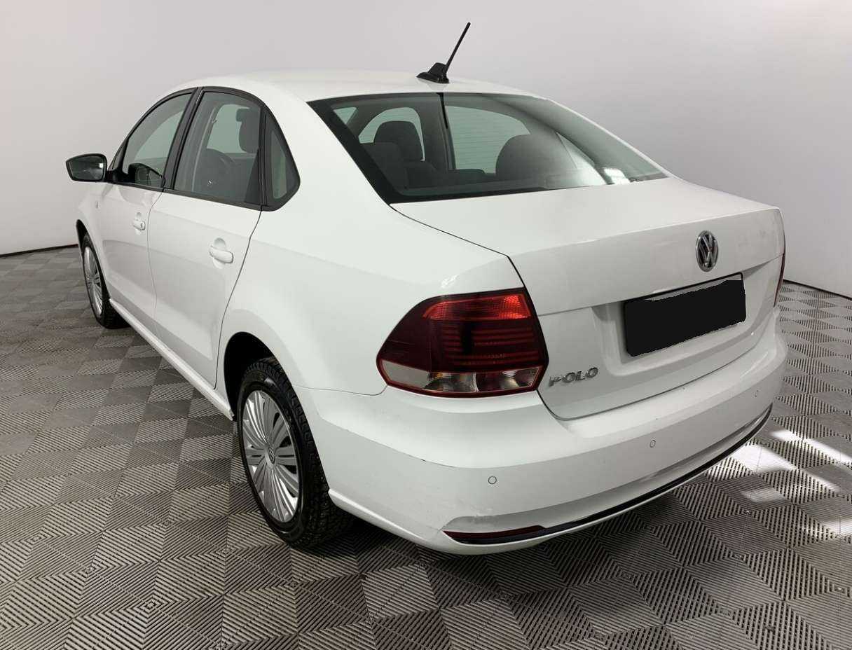 Купить Volkswagen Polo, 2020, 130 272 км.. Фото: #5