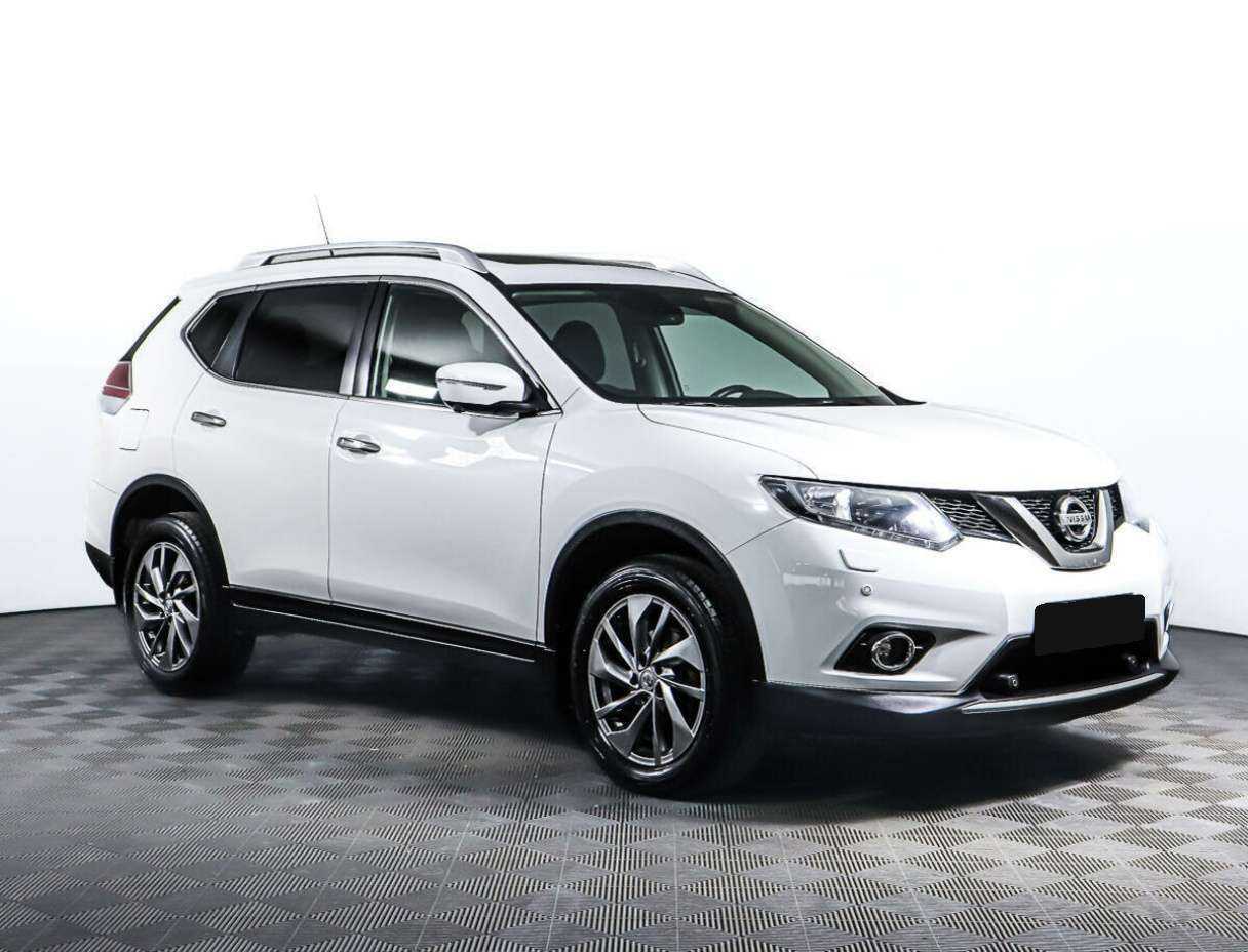 Купить Nissan X-Trail, 2015, 197 652 км.. Фото: #2