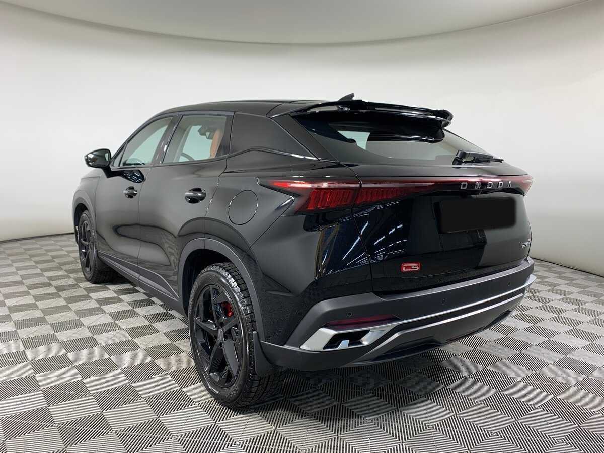 Купить OMODA C5, 2023, 21 250 км.. Фото: #6