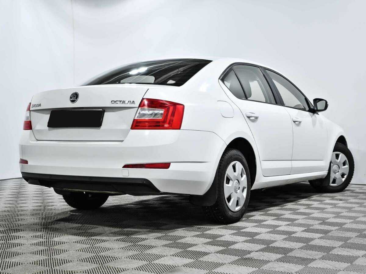 Купить Skoda Octavia, 2016, 196 583 км.. Фото: #3