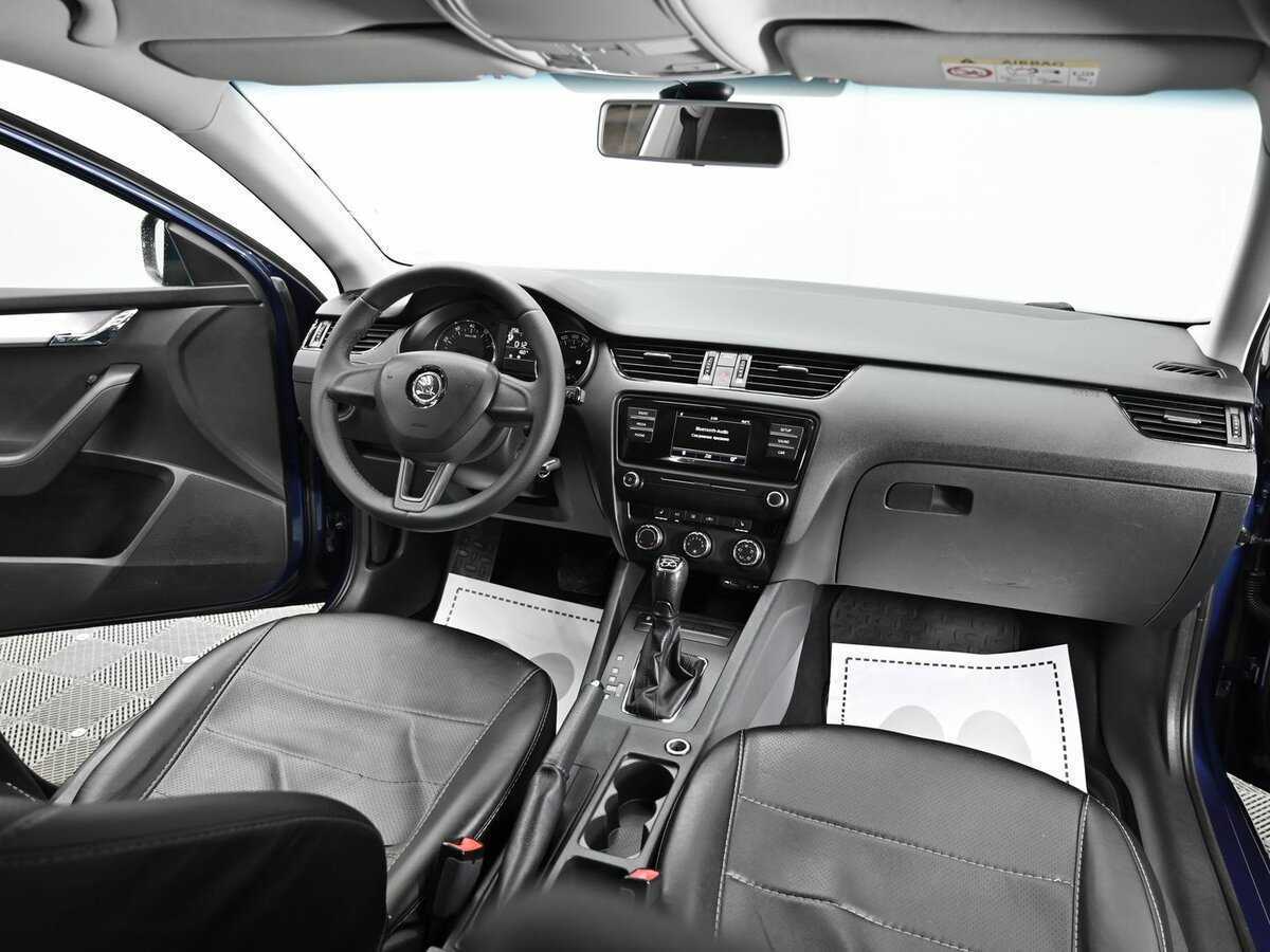 Купить Skoda Octavia, 2017, 174 000 км.. Фото: #9