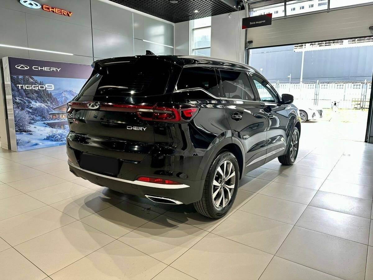 Купить Chery Tiggo 7 Pro, 2022, 60 373 км.. Фото: #3