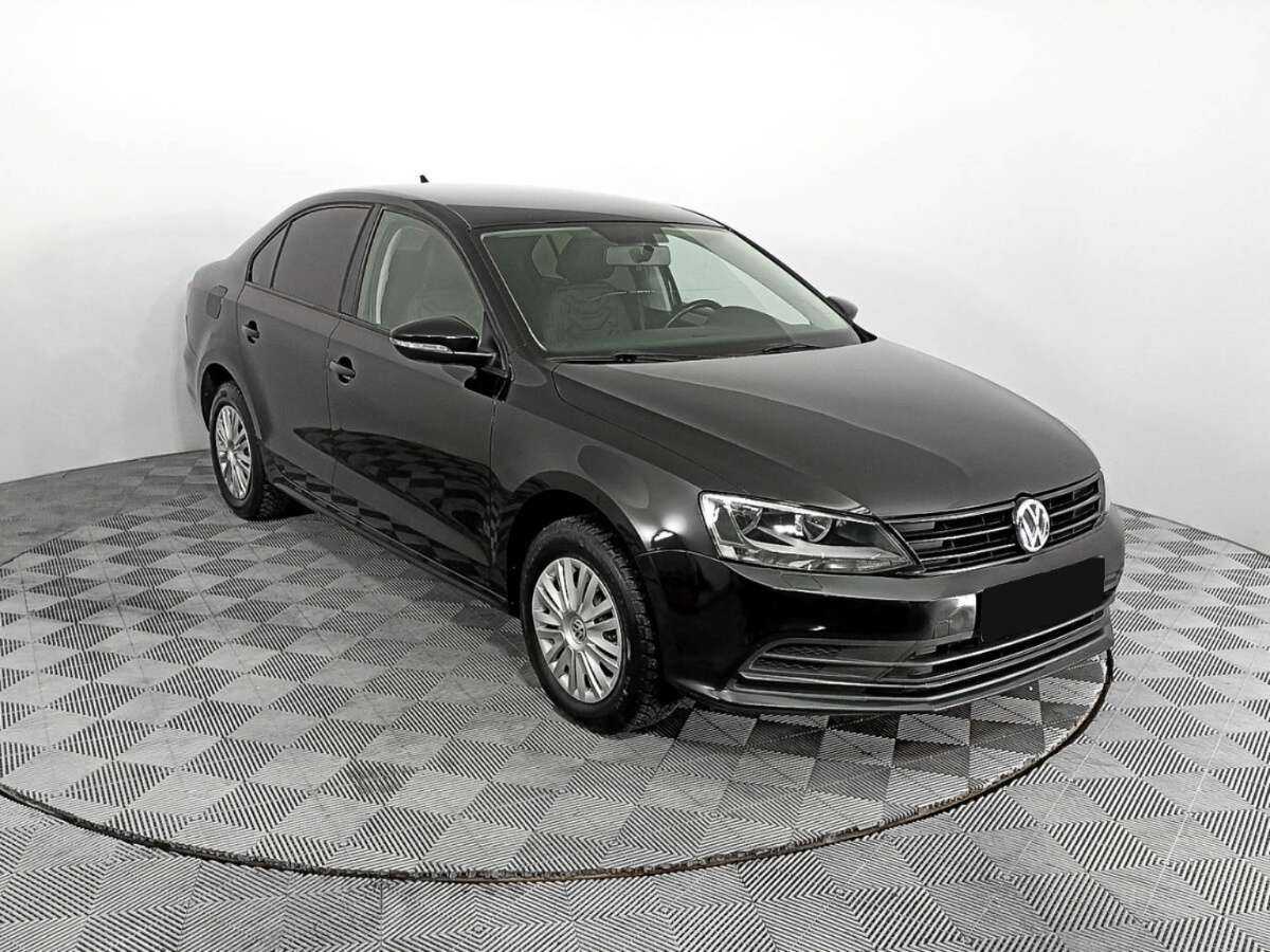 Купить Volkswagen Jetta, 2018, 122 680 км.. Фото: #2