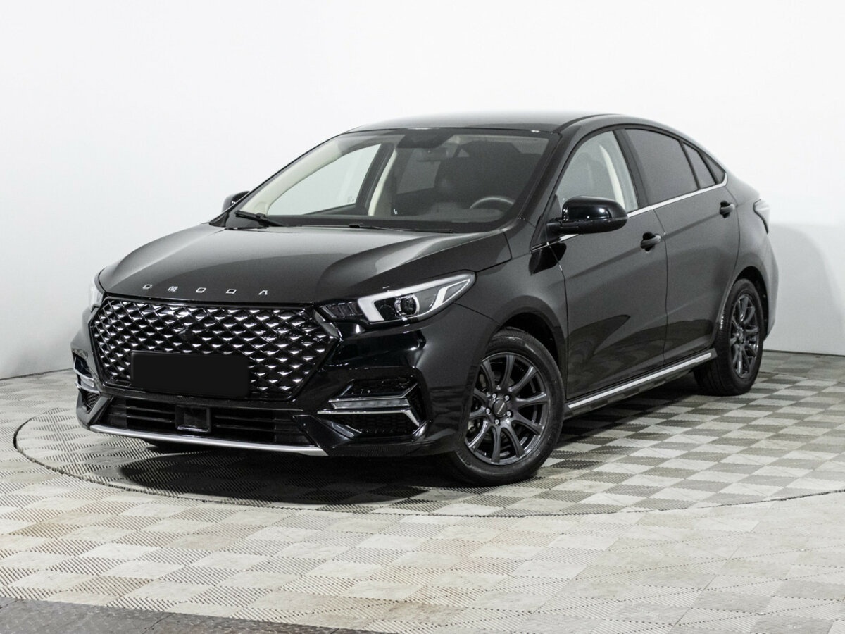 Купить OMODA S5, 2024, 5 000 км.. Фото: #0