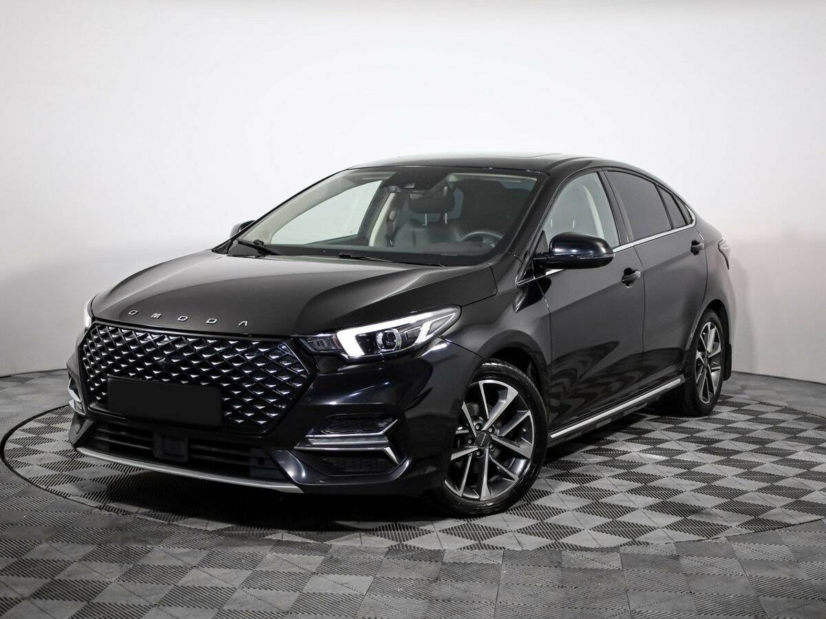 Купить OMODA S5, 2023, 43 314 км.. Фото: #0