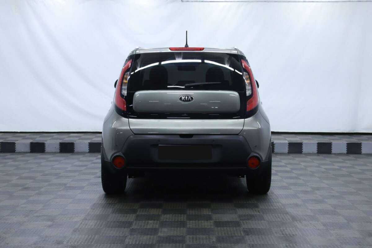 Купить Kia Soul, 2014, 117 500 км.. Фото: #5