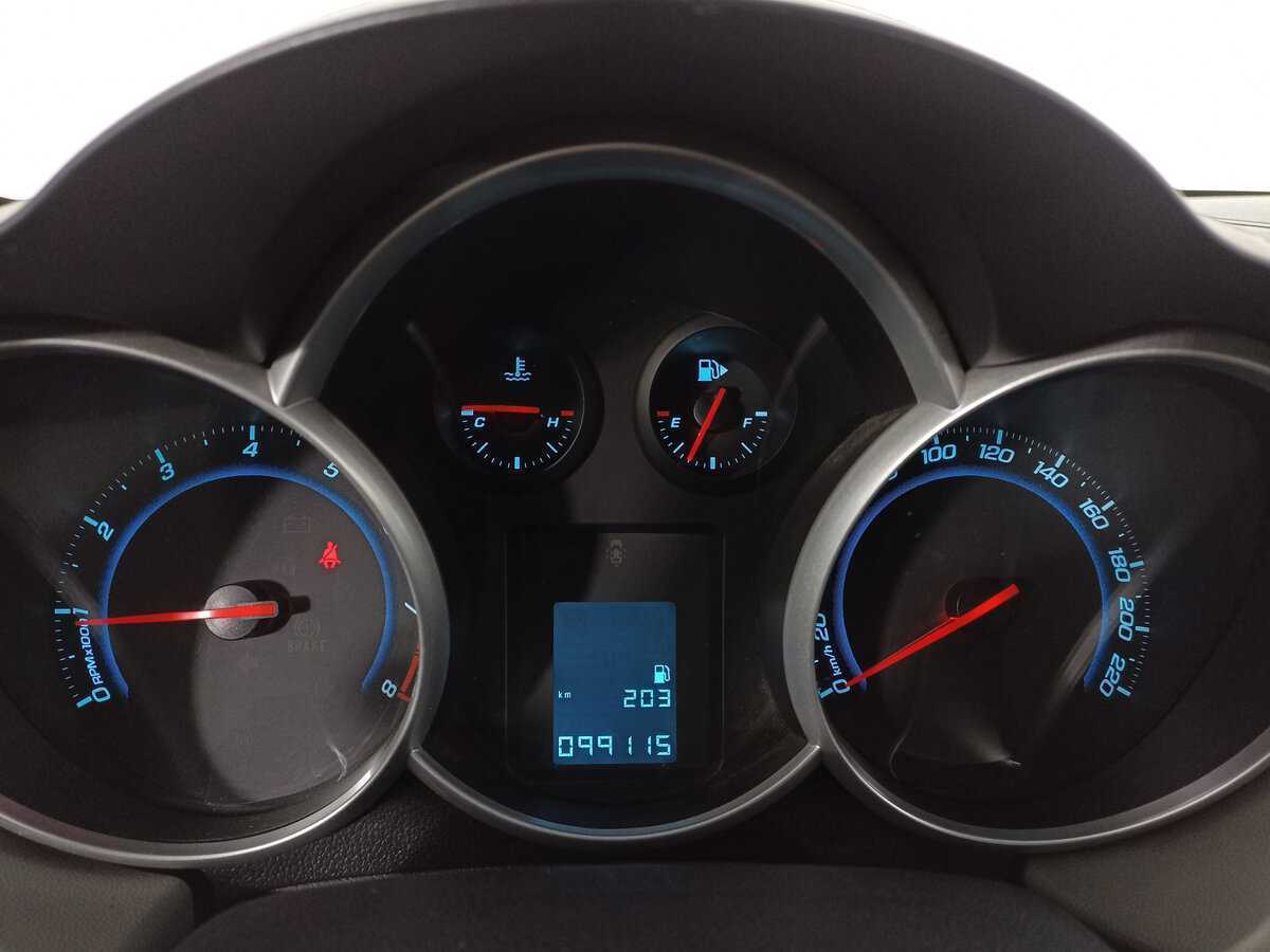 Купить Chevrolet Cruze, 2012, 99 114 км.. Фото: #11