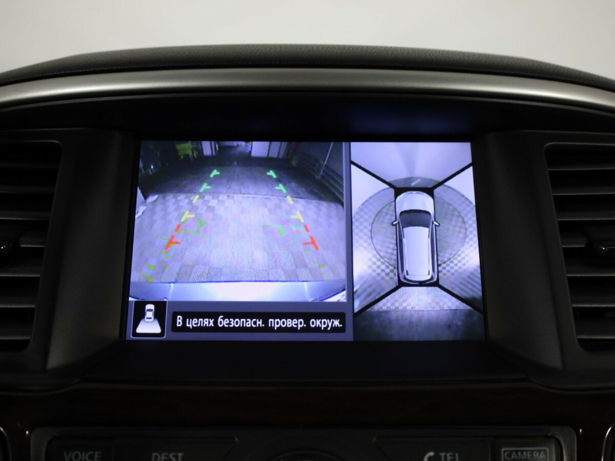Купить Nissan Pathfinder, 2014, 110 873 км.. Фото: #16