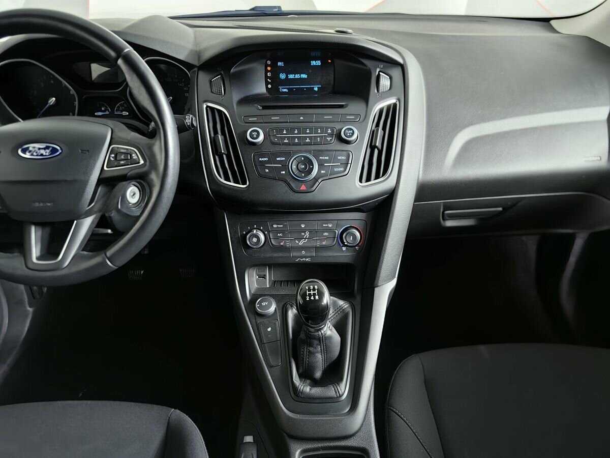 Купить Ford Focus, 2019, 46 207 км.. Фото: #10
