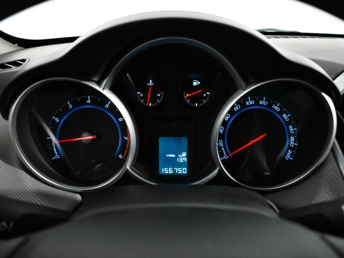 Купить Chevrolet Cruze, 2013, 156 000 км.. Фото: #10
