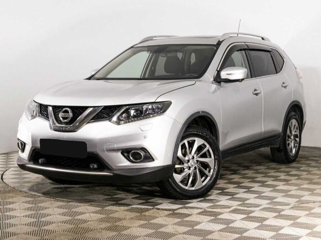 Купить Nissan X-Trail, 2015, 195 310 км.. Посмотреть фото
