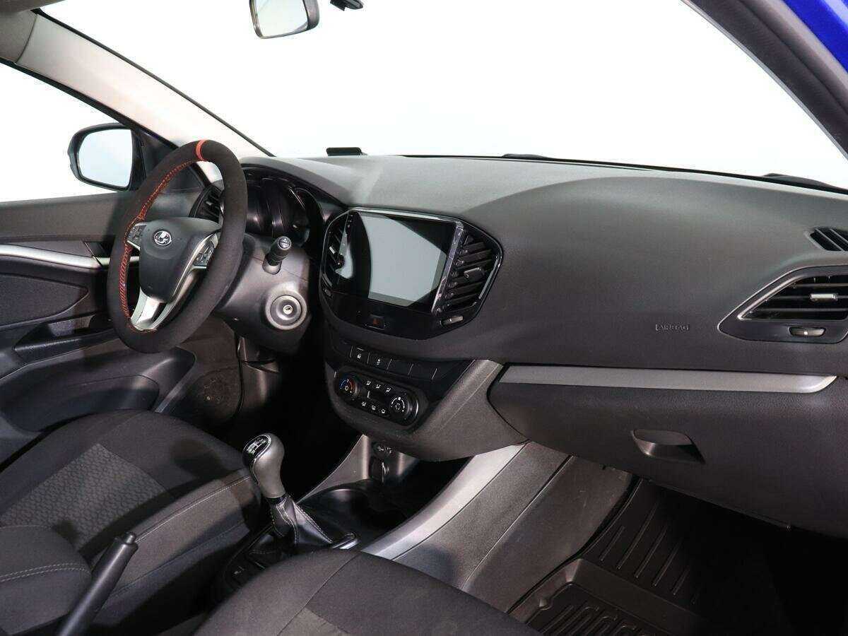 Купить Lada (ВАЗ) Vesta, 2021, 60 092 км.. Фото: #6