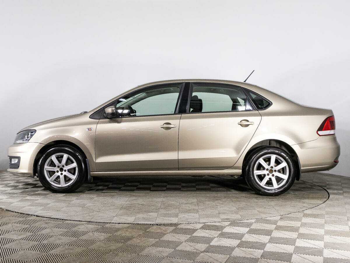 Купить Volkswagen Polo, 2016, 162 707 км.. Фото: #7