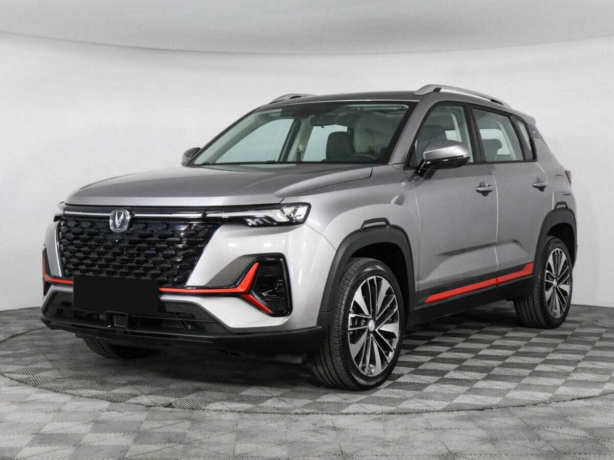 Купить Changan CS35PLUS, 2023, 17 572 км.. Посмотреть фото