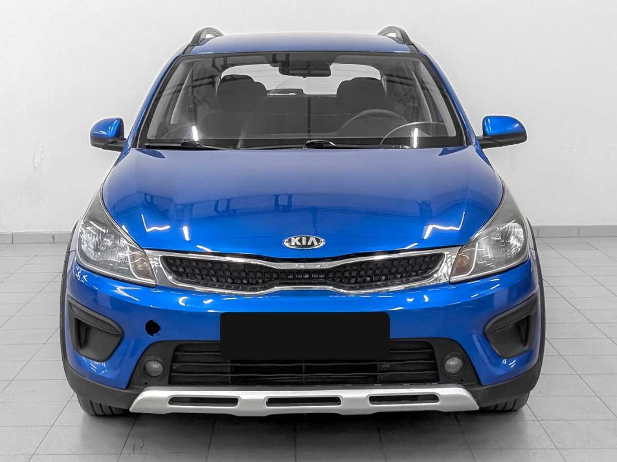 Купить Kia Rio, 2020, 189 781 км.. Фото: #1