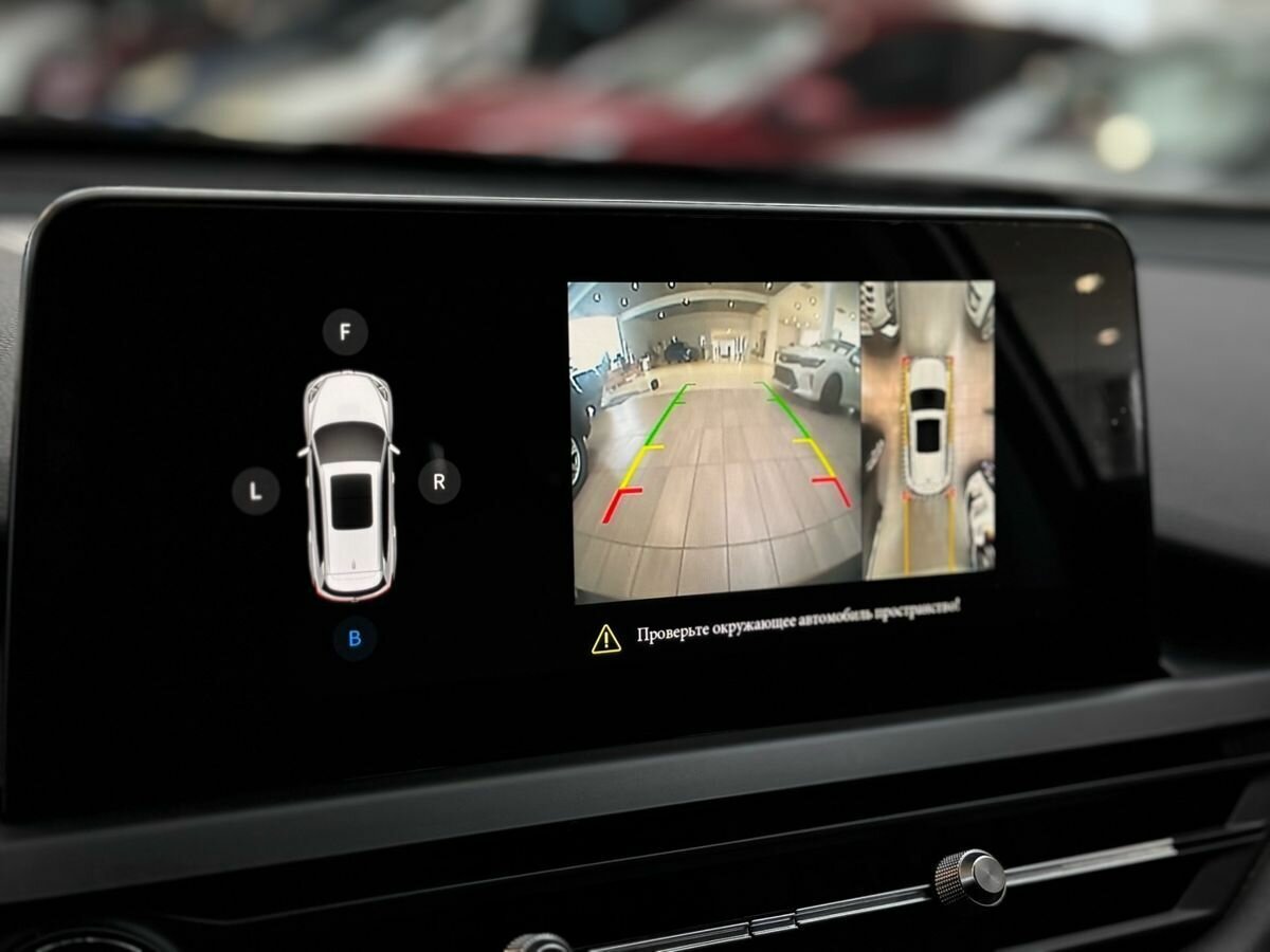 Купить Chery Tiggo 8, 2020, 91 098 км.. Фото: #19