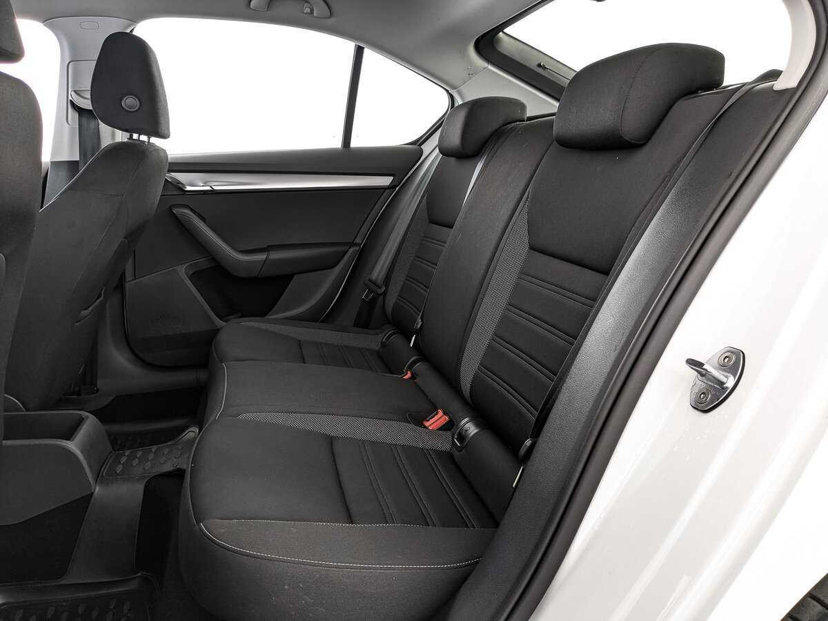 Купить Skoda Octavia, 2017, 66 246 км.. Фото: #10