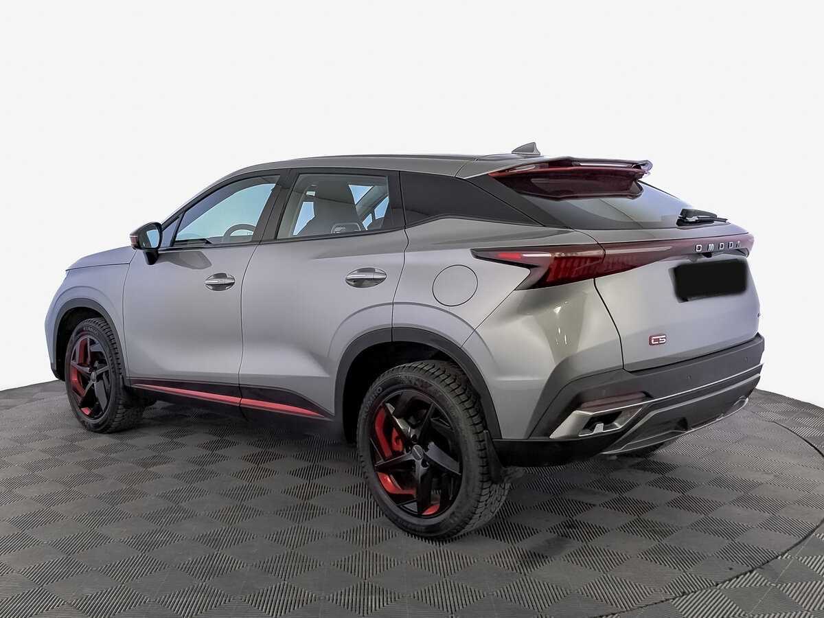 Купить OMODA C5, 2023, 8 453 км.. Фото: #6