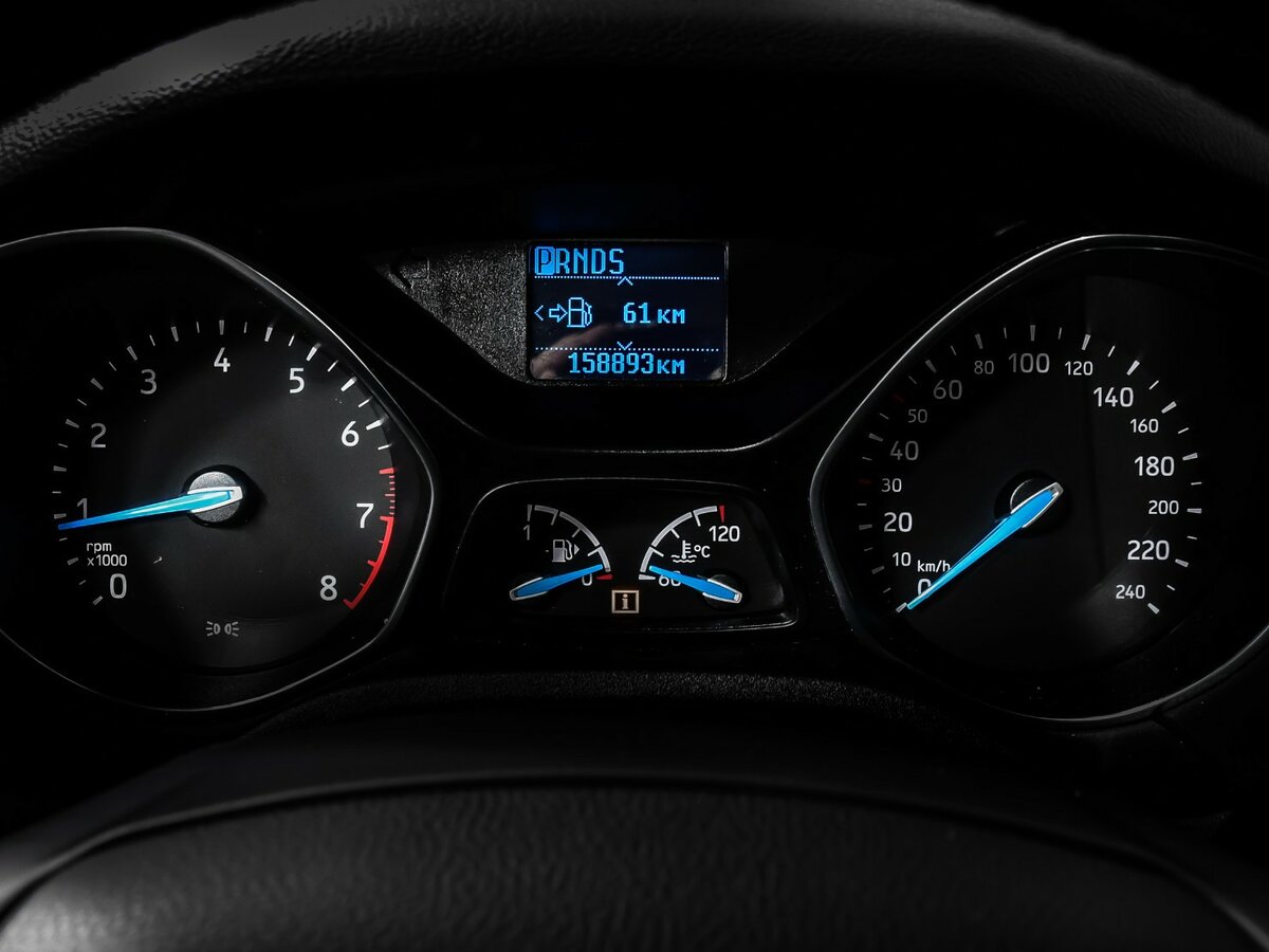 Купить Ford Focus, 2015, 158 891 км.. Фото: #8