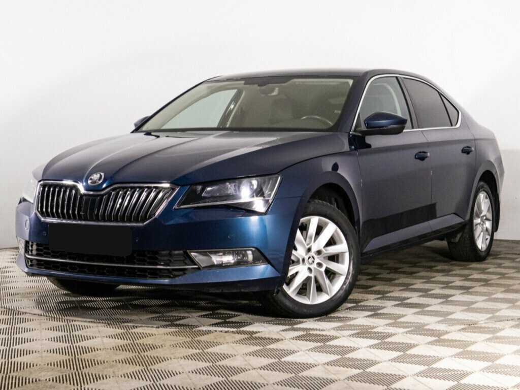 Купить Skoda Superb, 2018, 112 657 км.. Фото: #0