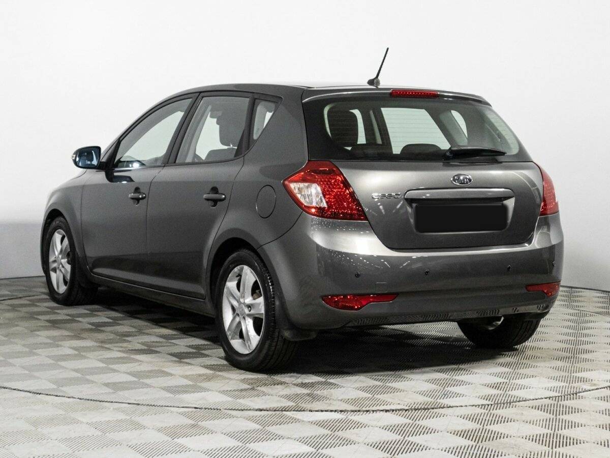Купить Kia Ceed, 2012, 130 000 км.. Фото: #6