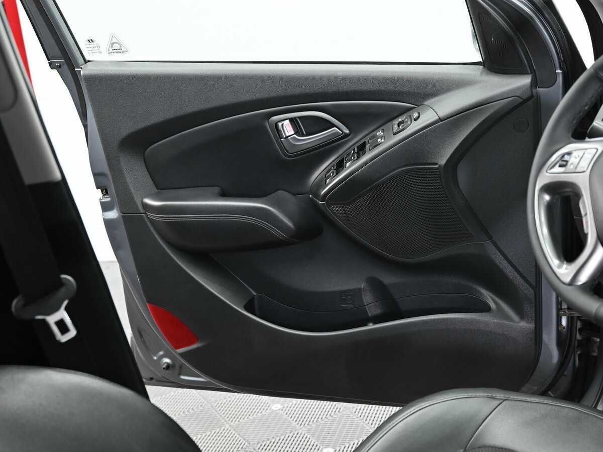 Купить Hyundai ix35, 2013, 164 000 км.. Фото: #6