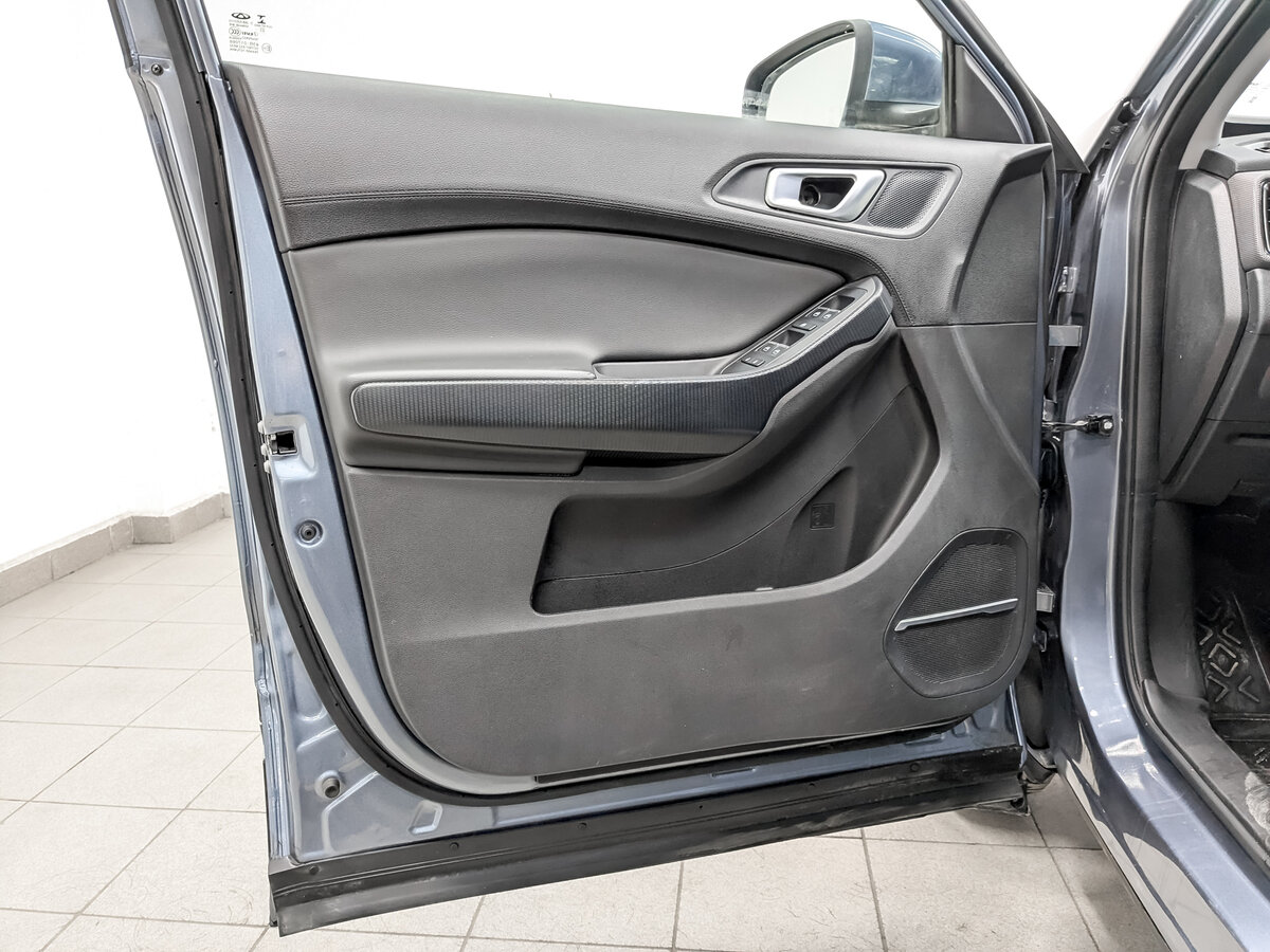 Купить Chery Tiggo 4, 2021, 106 456 км.. Фото: #18