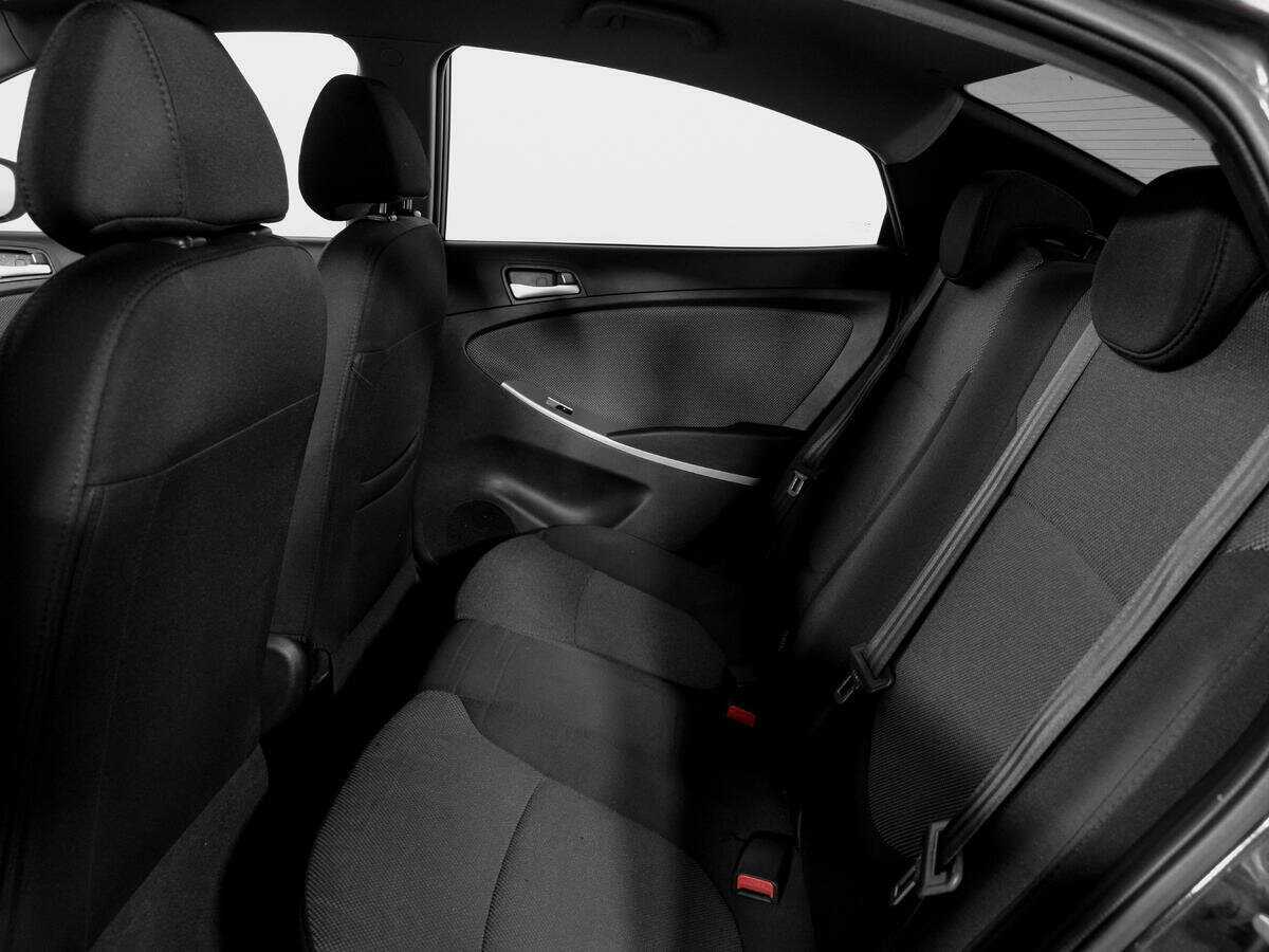 Купить Hyundai Solaris, 2014, 107 000 км.. Фото: #9