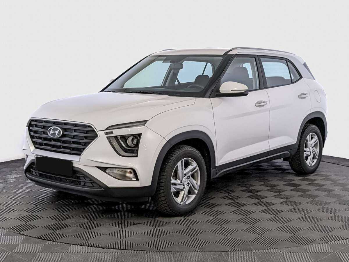 Купить Hyundai Creta, 2022, 31 592 км.. Фото: #0