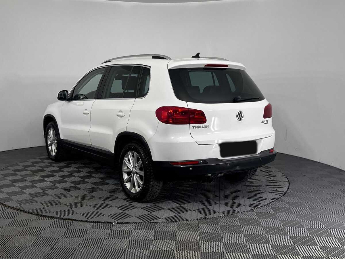 Купить Volkswagen Tiguan, 2013, 199 152 км.. Фото: #6