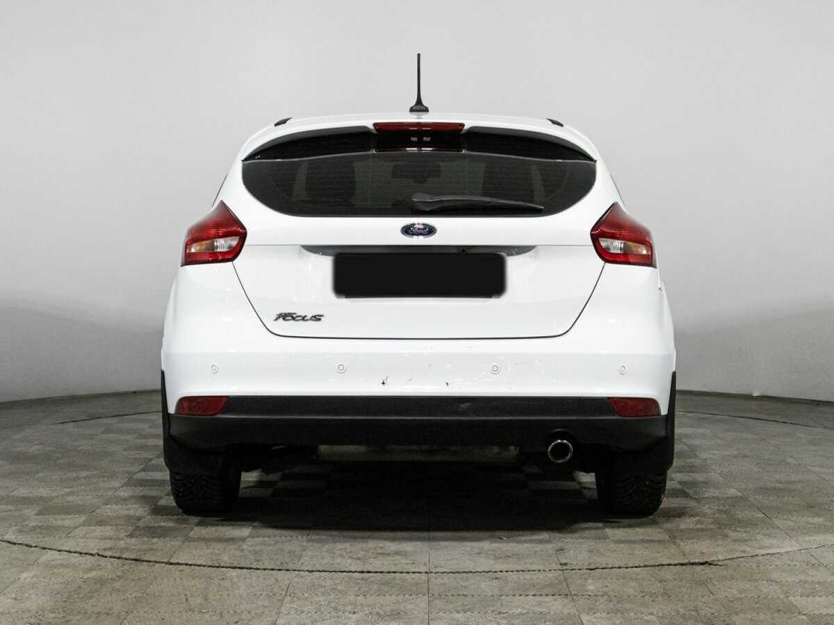 Купить Ford Focus, 2018, 106 194 км.. Фото: #5