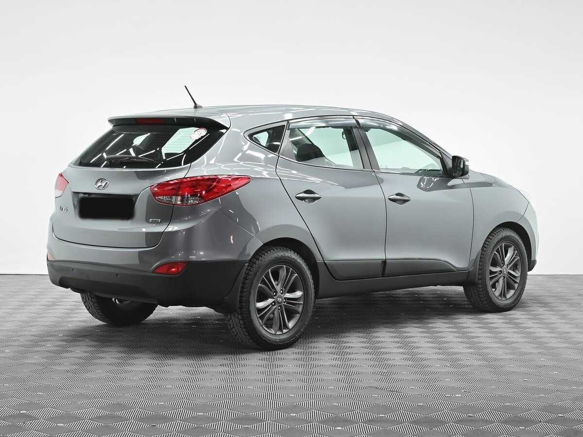 Купить Hyundai ix35, 2014, 149 000 км.. Фото: #3