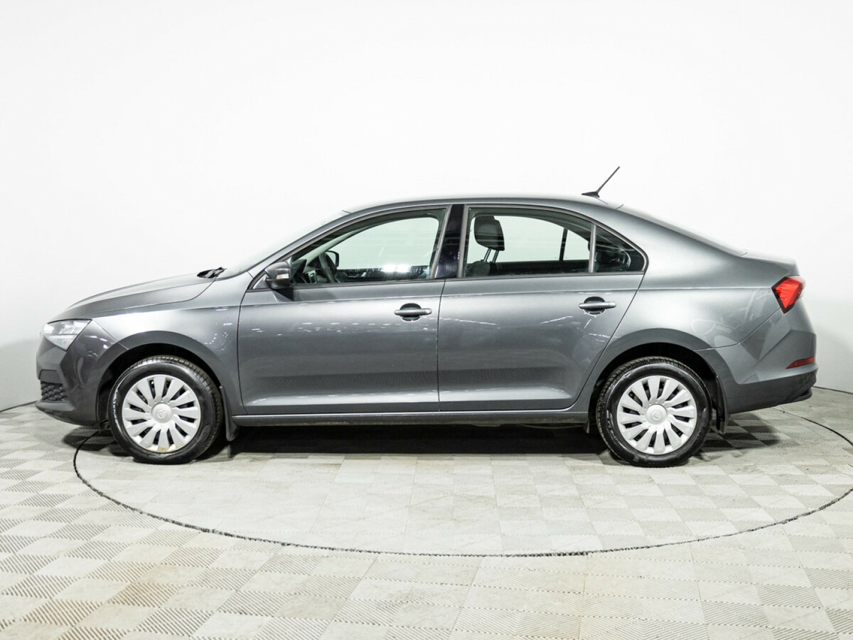 Купить Skoda Rapid, 2020, 92 000 км.. Фото: #7