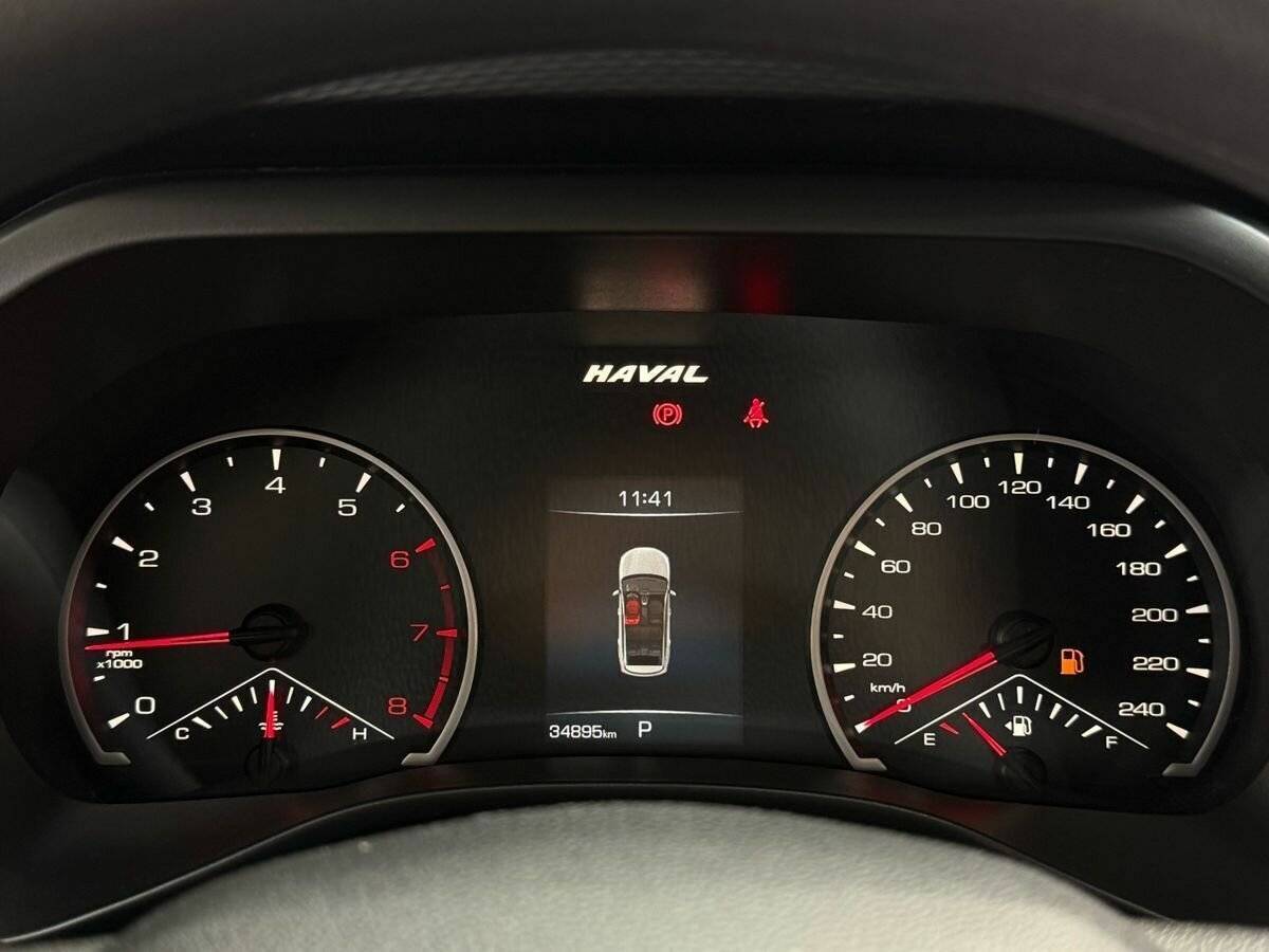 Купить Haval Jolion, 2022, 34 894 км.. Фото: #23