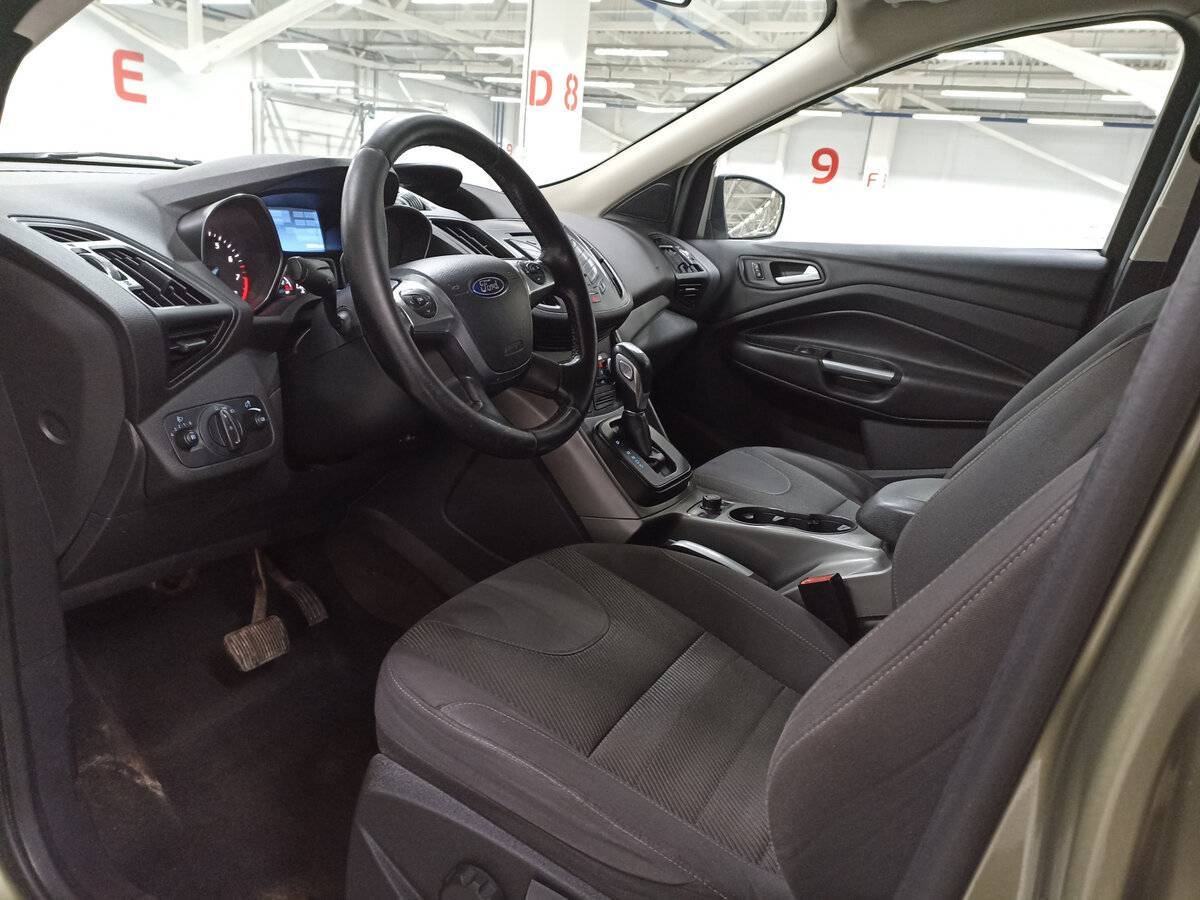 Купить Ford Kuga, 2014, 228 045 км.. Фото: #15