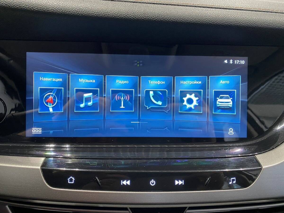 Купить Changan CS35, 2019, 67 405 км.. Фото: #14