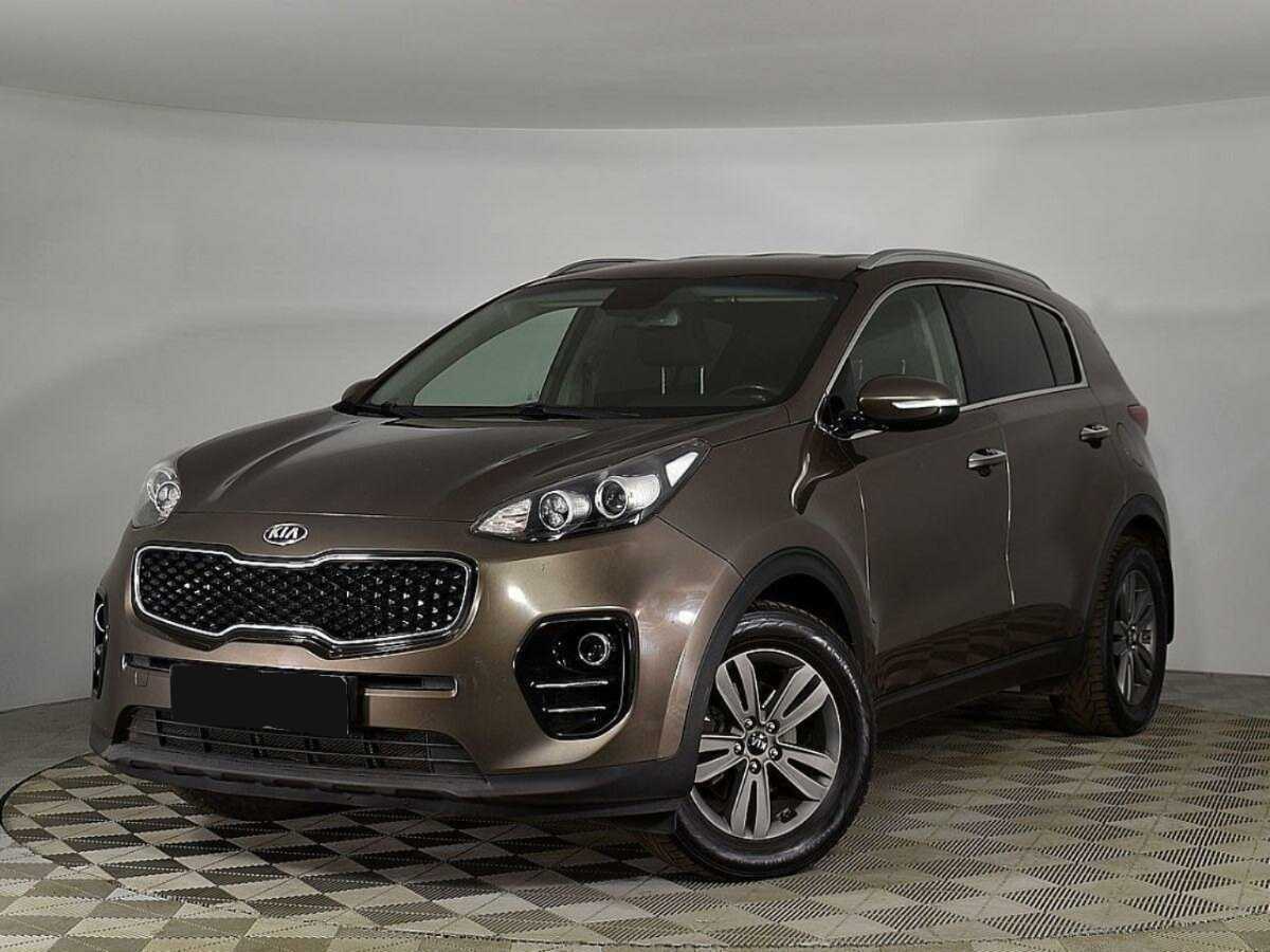 Купить Kia Sportage, 2017, 237 696 км.. Фото: #0