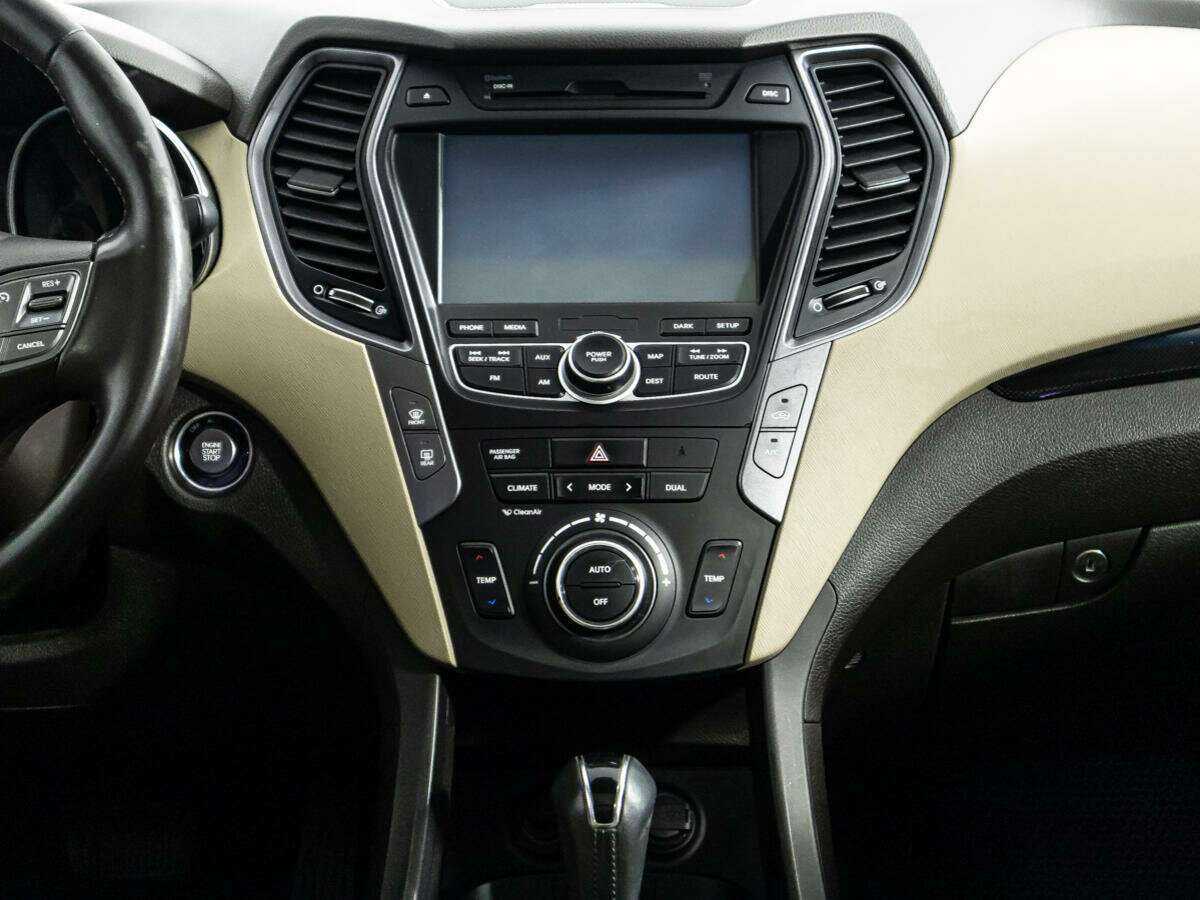 Купить Hyundai Santa Fe, 2012, 167 634 км.. Фото: #13