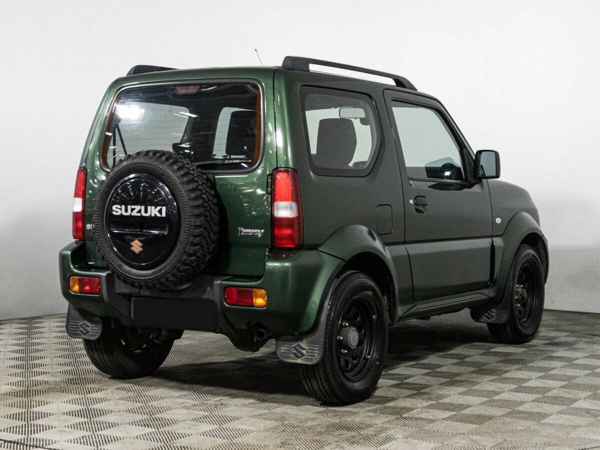 Купить Suzuki Jimny, 2012, 78 293 км.. Фото: #4