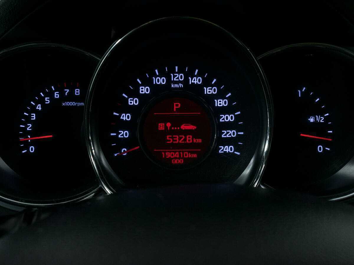 Купить Kia Ceed, 2012, 190 408 км.. Фото: #10