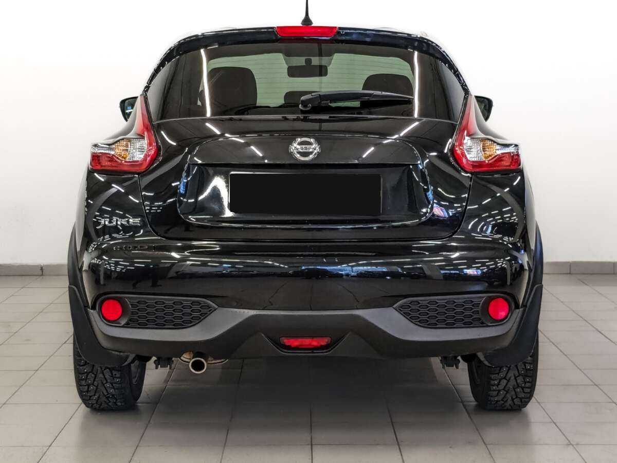 Купить Nissan Juke, 2018, 80 864 км.. Фото: #5