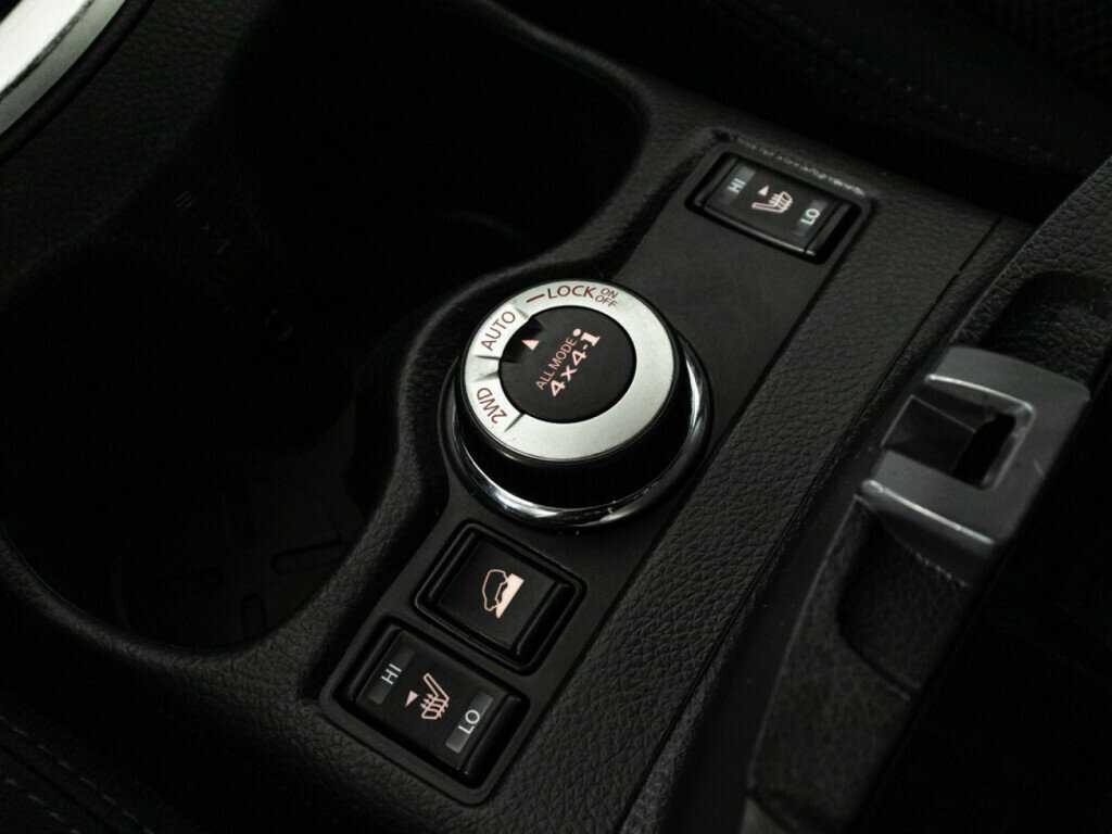 Купить Nissan X-Trail, 2018, 218 104 км.. Фото: #17