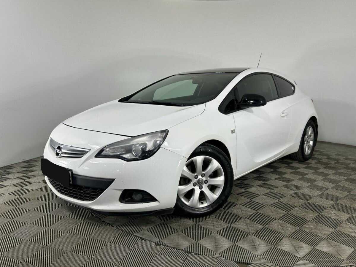 Купить Opel Astra, 2014, 139 000 км.. Фото: #0