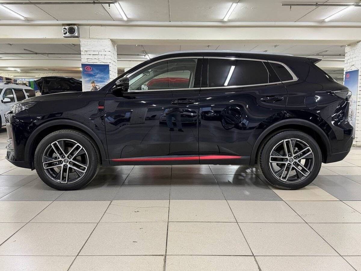 Купить Changan UNI-S (CS55 Plus), 2024, 13 500 км.. Фото: #8