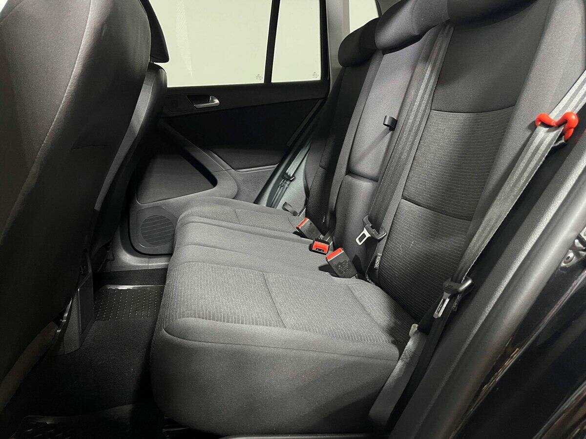 Купить Volkswagen Tiguan, 2014, 98 822 км.. Фото: #9